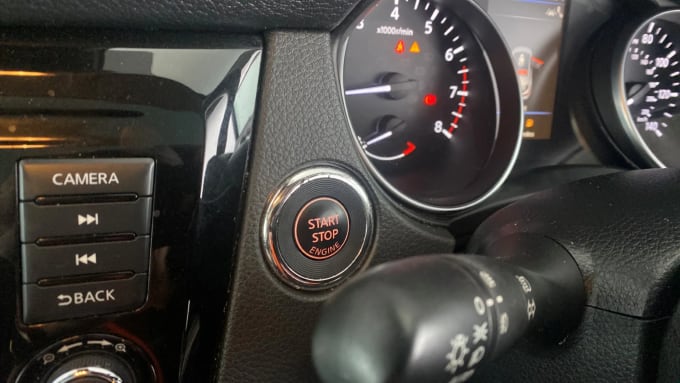 2019 Nissan Qashqai