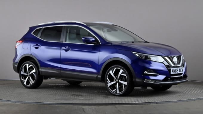 2019 Nissan Qashqai