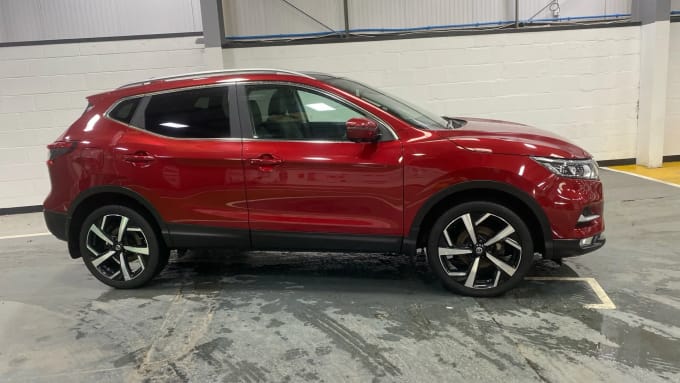 2018 Nissan Qashqai
