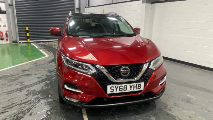 2018 Nissan Qashqai