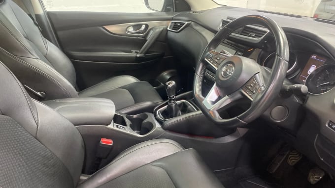 2018 Nissan Qashqai