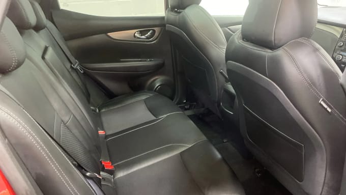 2018 Nissan Qashqai