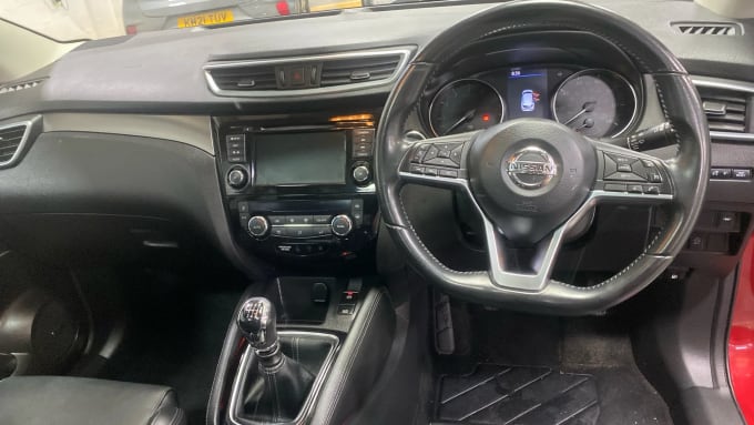 2018 Nissan Qashqai