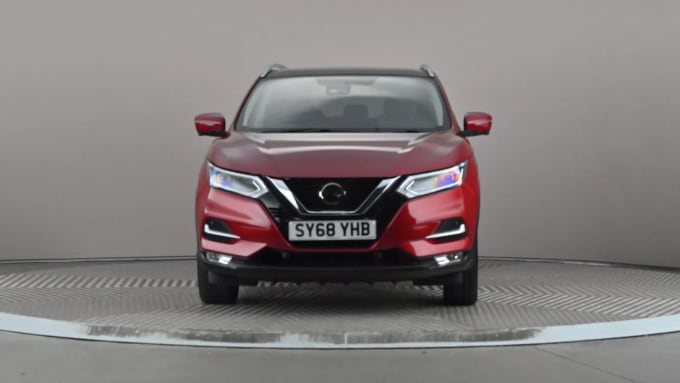 2018 Nissan Qashqai