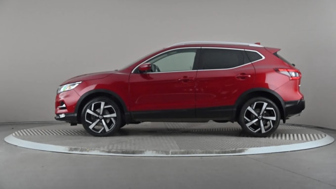 2018 Nissan Qashqai