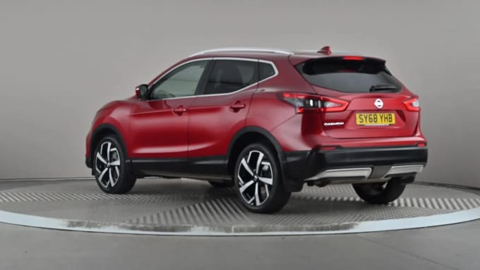 2018 Nissan Qashqai