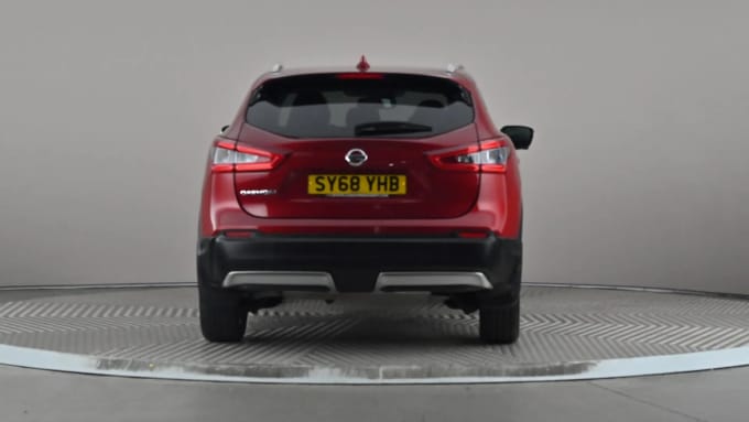 2018 Nissan Qashqai