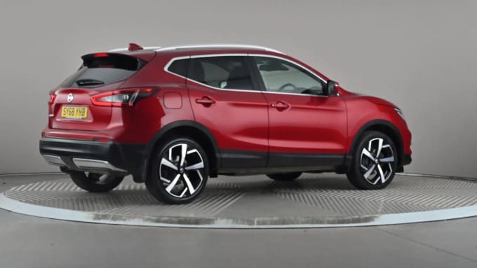2018 Nissan Qashqai