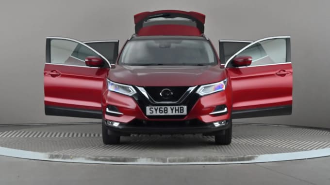 2018 Nissan Qashqai