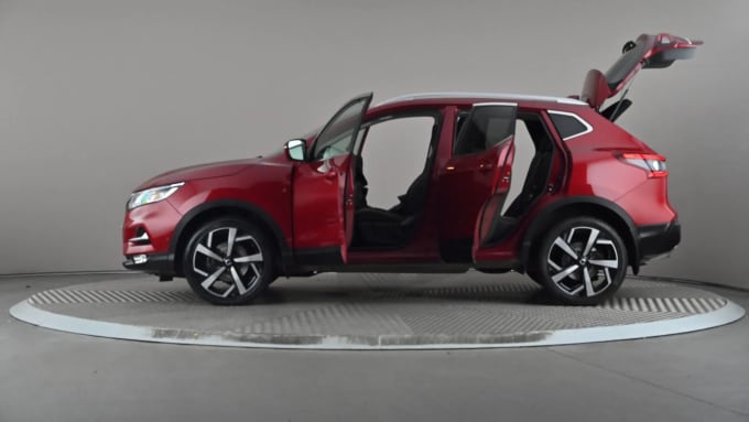 2018 Nissan Qashqai