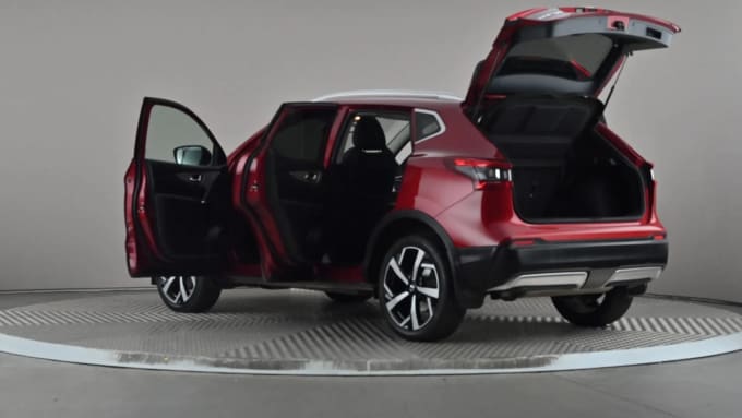 2018 Nissan Qashqai