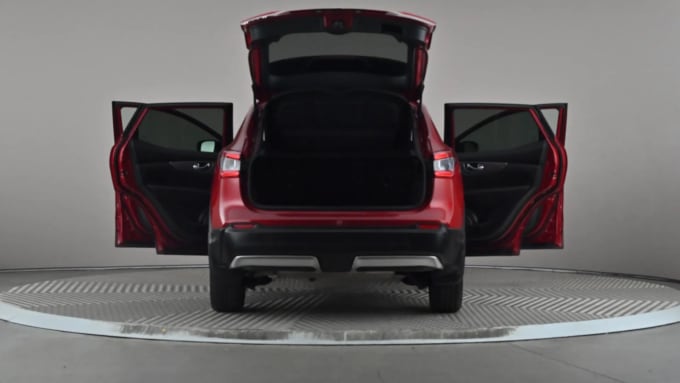 2018 Nissan Qashqai