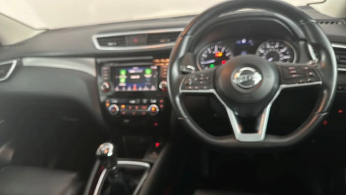 2018 Nissan Qashqai