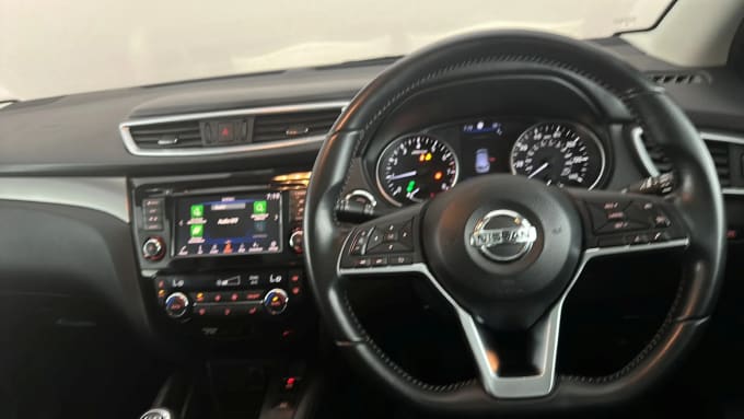 2018 Nissan Qashqai