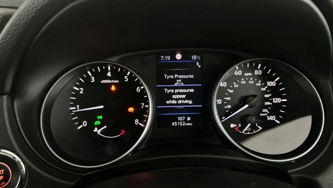 2018 Nissan Qashqai