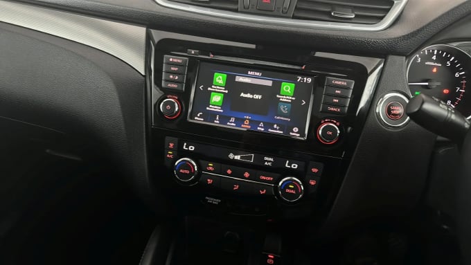 2018 Nissan Qashqai