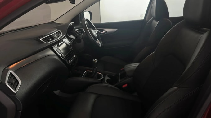 2018 Nissan Qashqai