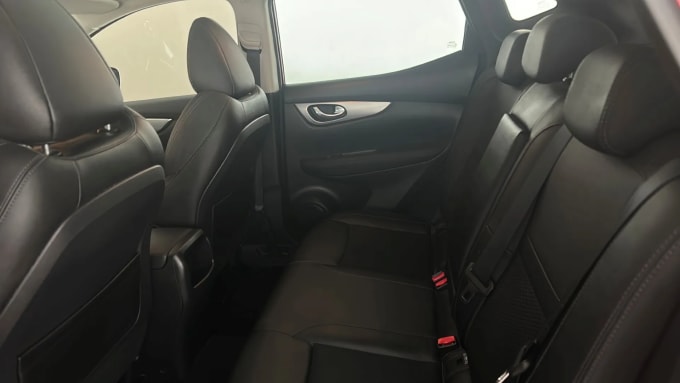 2018 Nissan Qashqai