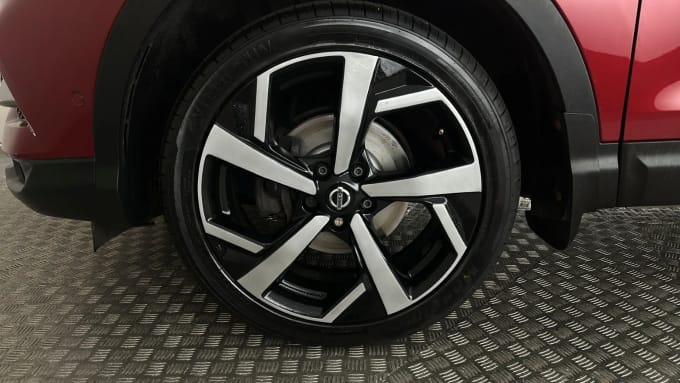 2018 Nissan Qashqai