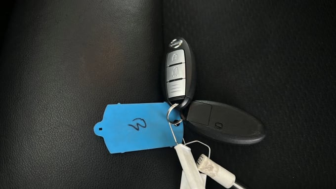 2018 Nissan Qashqai