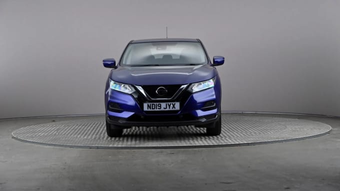 2019 Nissan Qashqai