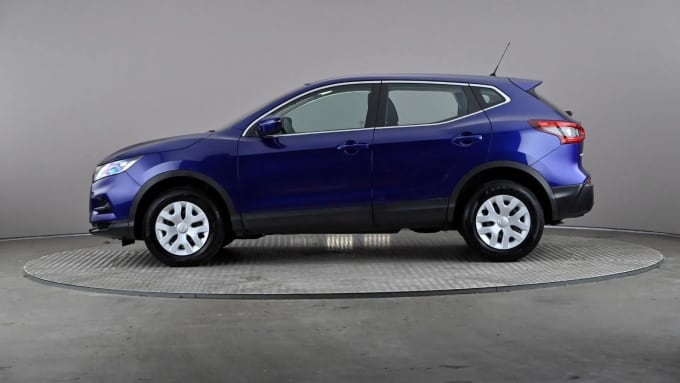 2019 Nissan Qashqai