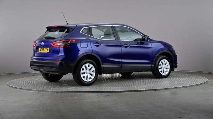 2019 Nissan Qashqai