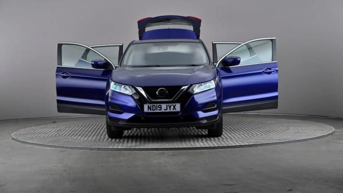 2019 Nissan Qashqai