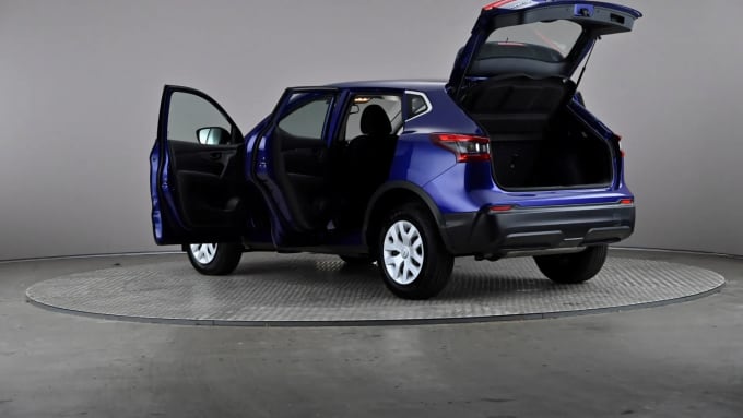 2019 Nissan Qashqai