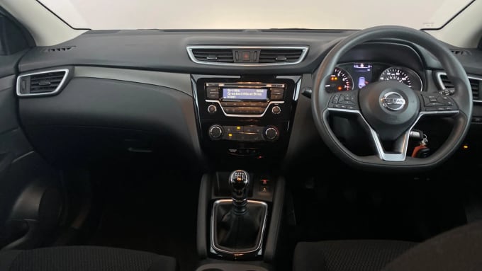 2019 Nissan Qashqai