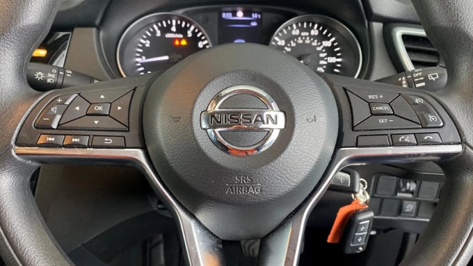 2019 Nissan Qashqai