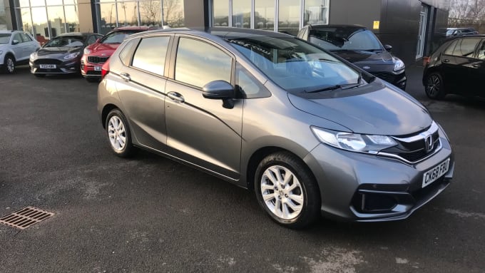 2018 Honda Jazz