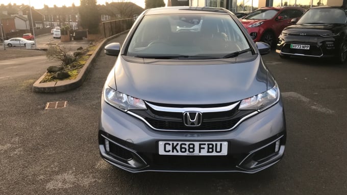 2018 Honda Jazz