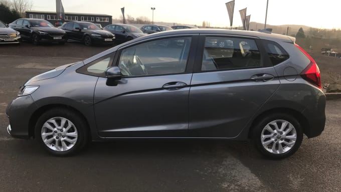 2018 Honda Jazz