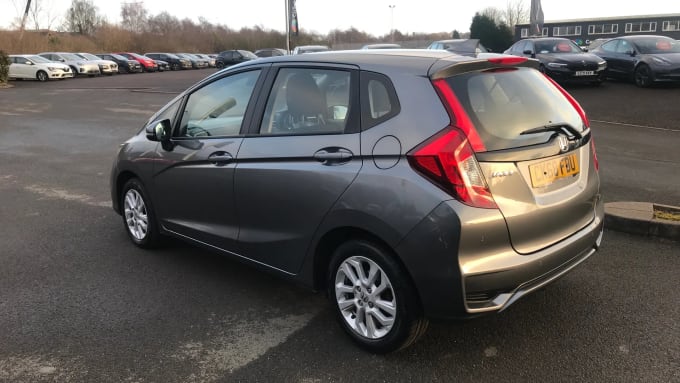 2018 Honda Jazz