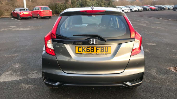 2018 Honda Jazz