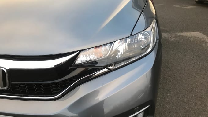 2018 Honda Jazz