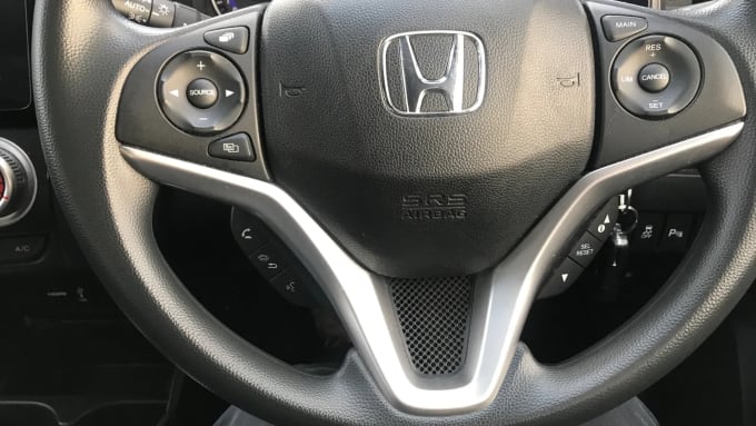 2018 Honda Jazz