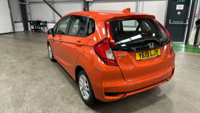 2019 Honda Jazz