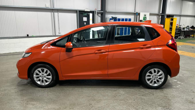 2019 Honda Jazz