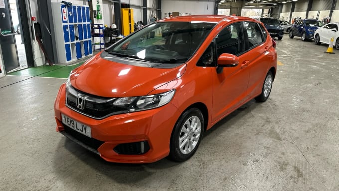 2019 Honda Jazz