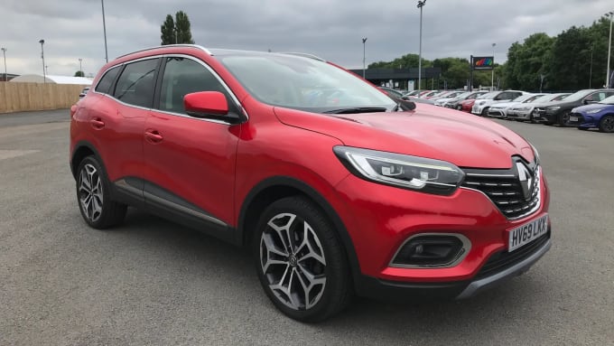 2019 Renault Kadjar