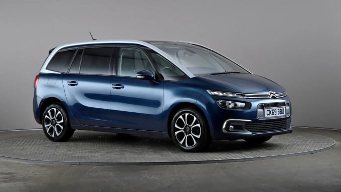 2019 Citroen Grand C4 Spacetourer