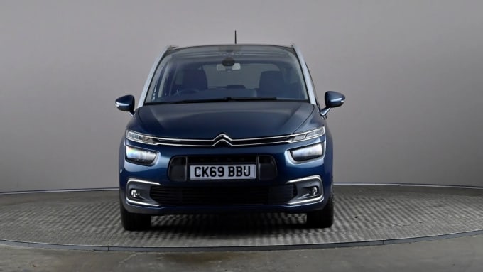 2019 Citroen Grand C4 Spacetourer