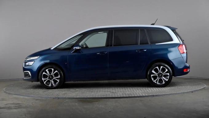 2019 Citroen Grand C4 Spacetourer