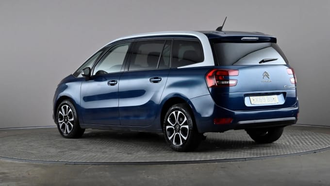 2019 Citroen Grand C4 Spacetourer