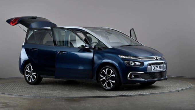 2019 Citroen Grand C4 Spacetourer