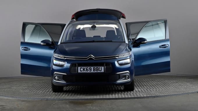 2019 Citroen Grand C4 Spacetourer