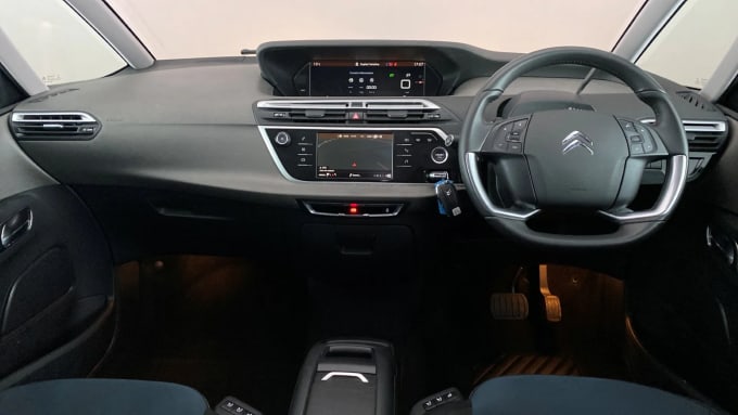 2019 Citroen Grand C4 Spacetourer