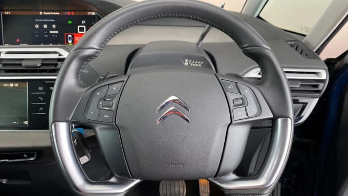 2019 Citroen Grand C4 Spacetourer